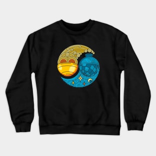 Harmonoodle Crewneck Sweatshirt